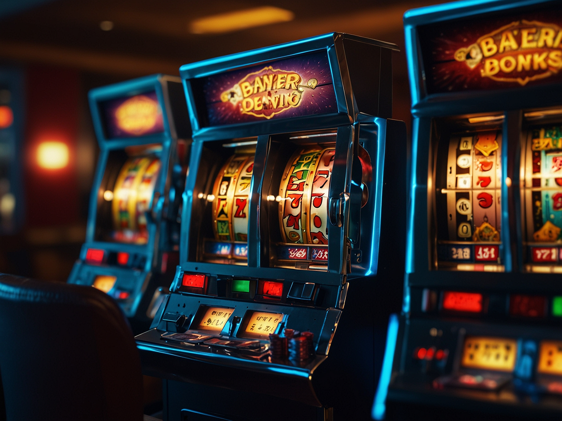 Tragamonedas y casino en vivo FantasticBet